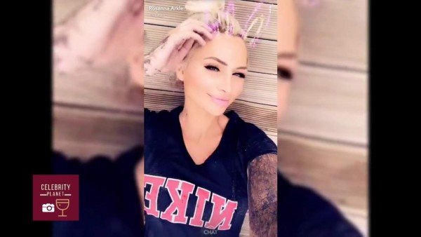 Rossana Arkle, las mejores curvas de 2016