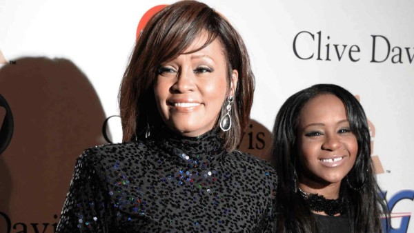 Hallan drogas en casa de Bobbi Kristina Brown