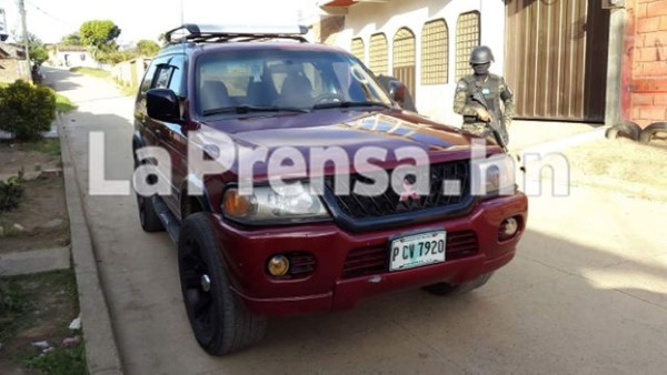 Desarticulan organización dedicada al supuesto narcotráfico en Danlí, El Paraíso