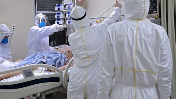 Banda 'vendía' cupos de UCI por $20,000 a enfermos de covid-19 en Perú