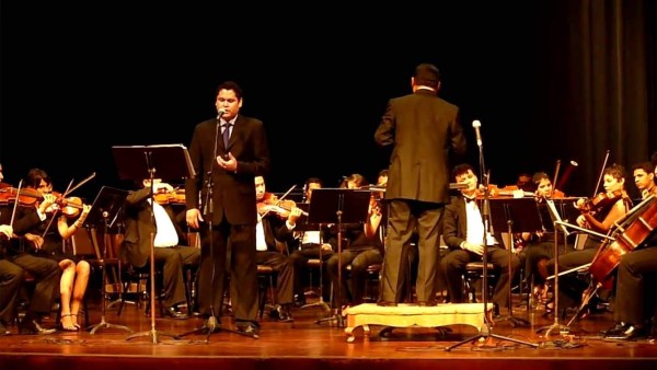 Concierto a favor de la Victoriano López