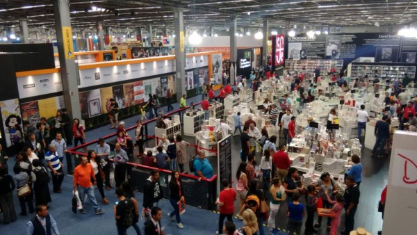 La Feria del Libro de Guadalajara inicia mañana