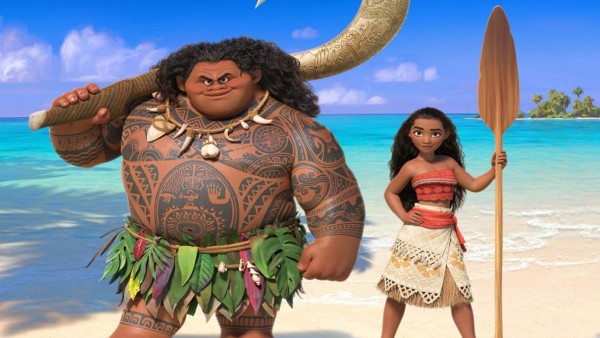 'Moana”: un mar de aventuras