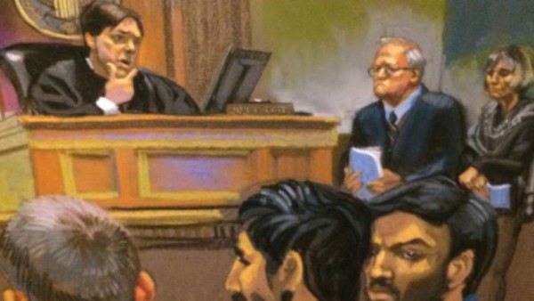 Aplazan audiencia de sobrinos de esposa de Nicolás Maduro