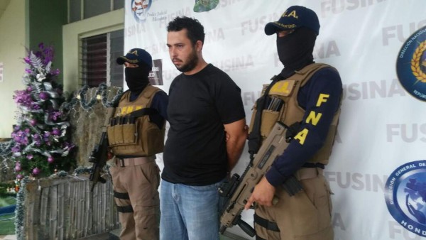 Capturan a transportista acusado de extorsión en Villanueva