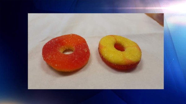 Invitados a fiesta de 15 años se intoxican con dulces de marihuana