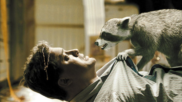 'Quería ser como Harrison Ford”: Brendan Fraser