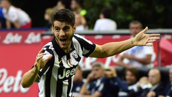 'Intentaré ganar también por los hinchas del Madrid': Morata