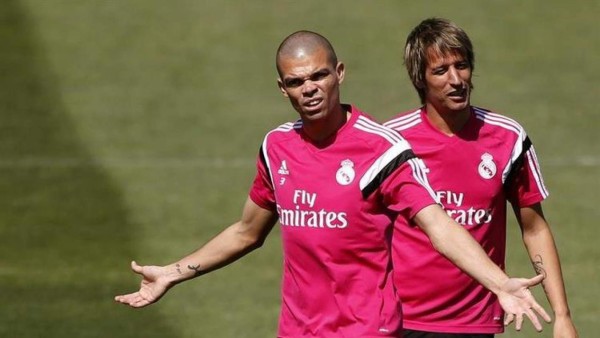 ¡Escándalo! Pepe y Coentrao ocultaron más de 7 millones al Fisco