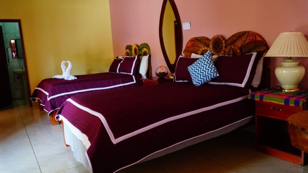 Río Lindo y sus variados encantos