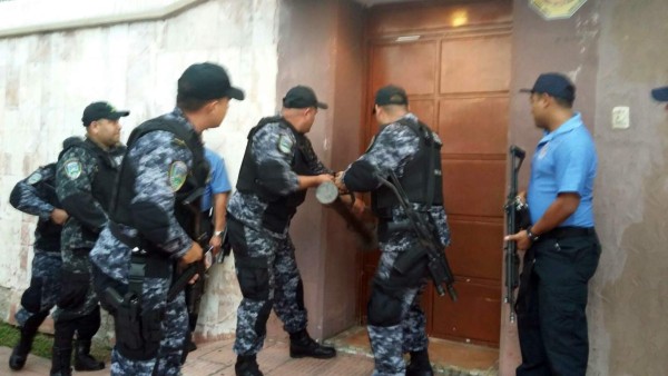 Dos años tenía centro de masajes de operar en la colonia Trejo