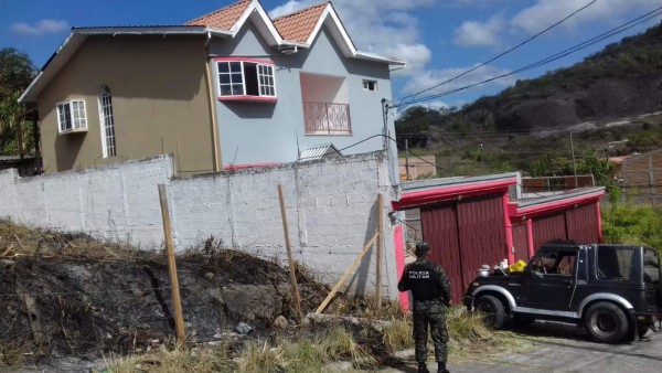 Encuentran lote de medicamentos vencidos en casa de Comayagüela