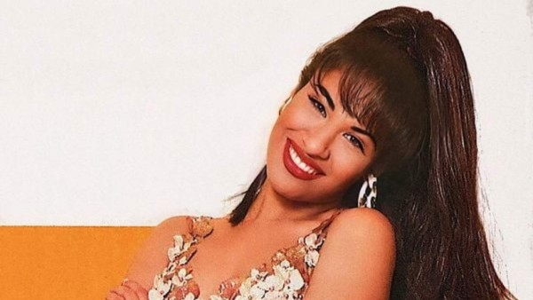 Viudo de Selena Quintanilla comparte una foto inédita de la cantante