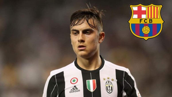 Dybala habló sobre los rumores que lo han colocado en el Barcelona
