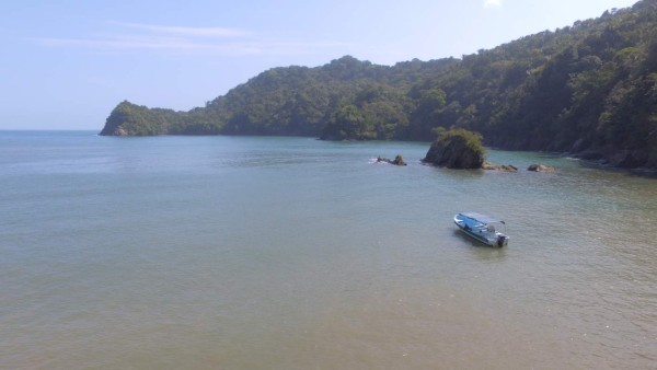 El puerto de Tela, destino turístico que lo tiene todo