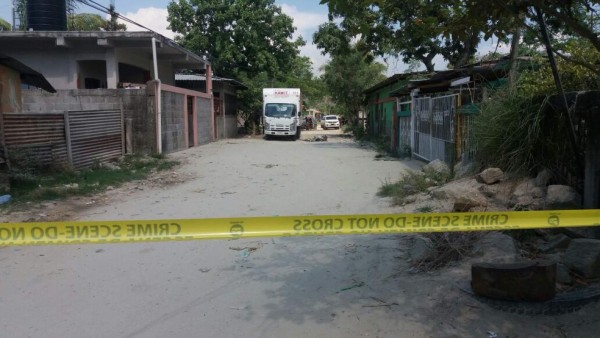 Por robarle asesinan a vendedor de pan en Choloma