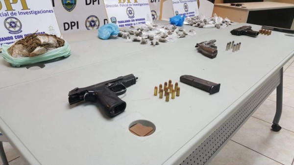 Capturan a cabecilla de la Pandilla 18 en colonia Estados Unidos