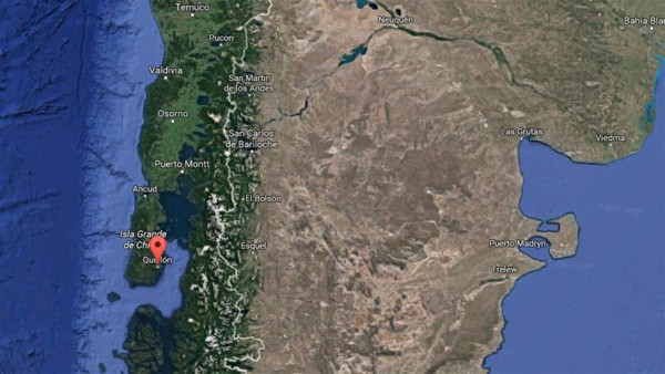 Terremoto de 7,6 grados y alerta de tsunami en Chile