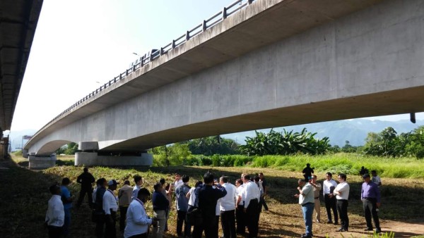 Delegación de Japón visita El Progreso