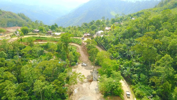 Honduras tiene gran potencial hidroeléctrico