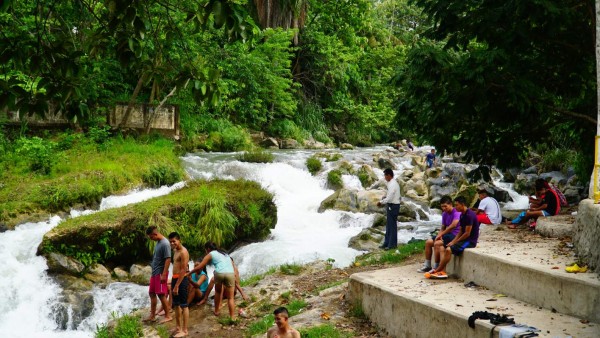 Río Lindo y sus variados encantos