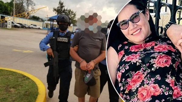 Capturan a hombre acusado de asfixiar a abogada Cintya Sierra en la capital