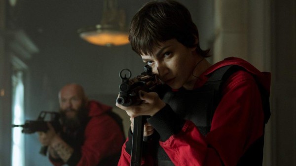 La Casa de Papel regresa con espectacular tráiler y revela fecha de estreno