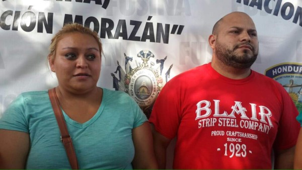 Capturan a mujer acusada de vender a su hija por tres mil lempiras