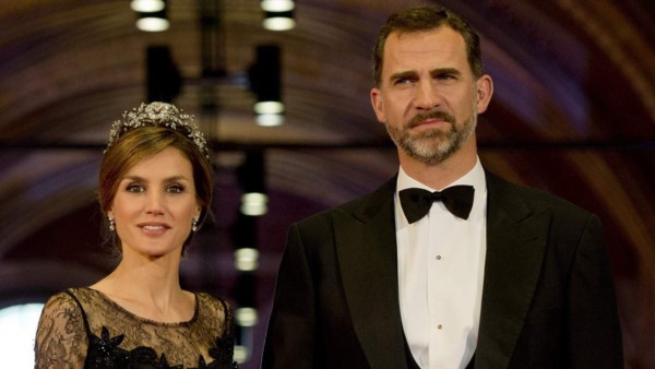 Felipe IV y Letizia, primer aniversario como reyes