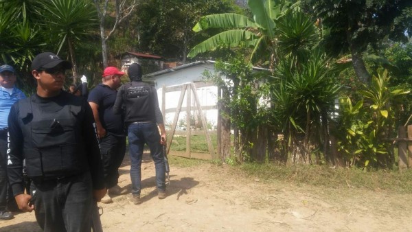 Supuesto sicario muere en enfrentamiento con la Policía