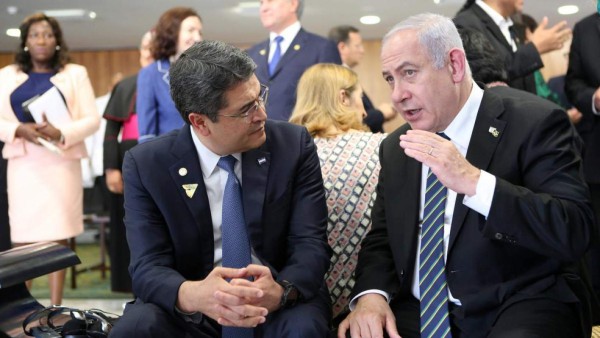 Palestina condena decisión de Honduras de inaugurar oficina comercial en Jerusalén