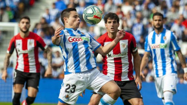 Real Sociedad y Athletic piden jugar con público la final de Copa del Rey