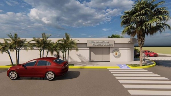 L145 millones costará reparar el mercado Guamilito y el asilo