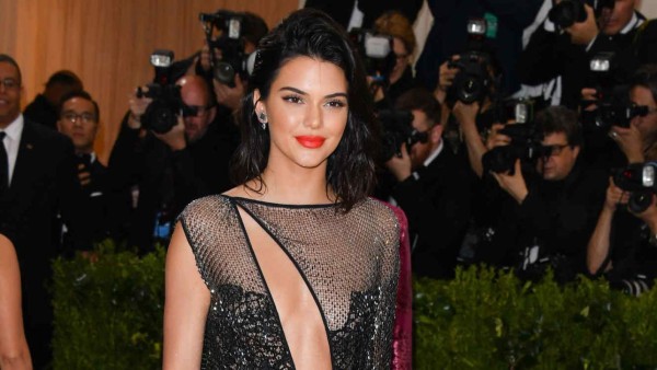 Kendall Jenner es reina en Instagram, vea la imagen