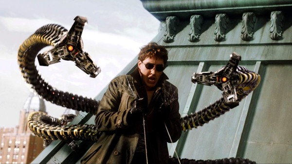 Alfred Molina volverá a ser Doctor Octopus en 'Spider-Man 3'