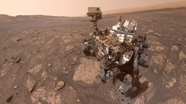El rover Perseverance de la NASA se acerca a Marte en busca de vida marciana