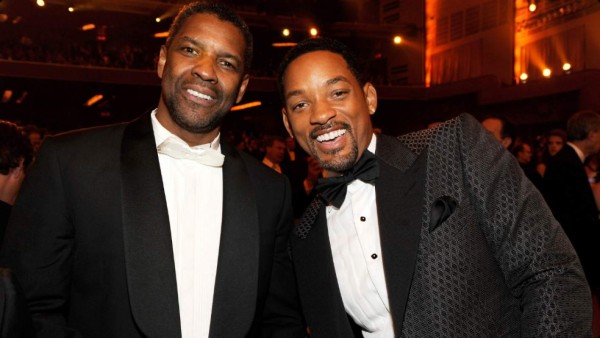'Si pienso en alguien sexi pienso en Denzel Washington'
