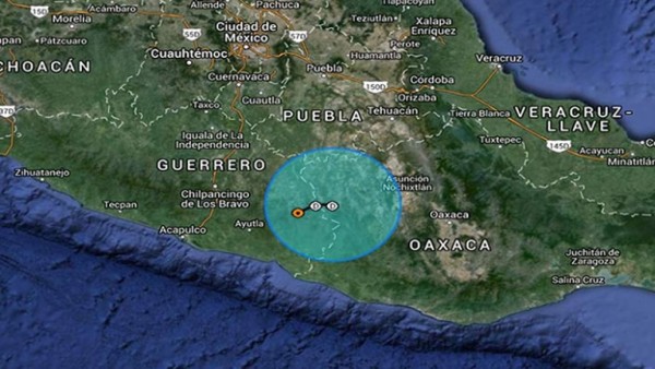 México declara emergencia por tormenta tropical Trudy que ya dejó 6 muertos