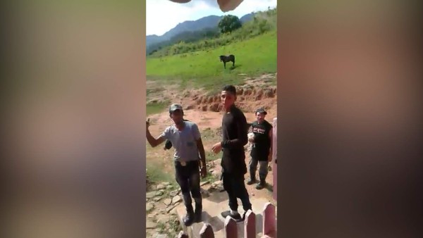 Video: Los 'Padilla', la banda criminal de Olancho que alardeaba su poderío en Facebook