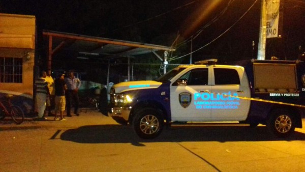 Matan a empleado de car wash en La Ceiba