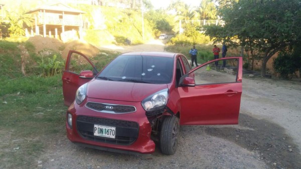 Asesinan a un hombre en Roatán