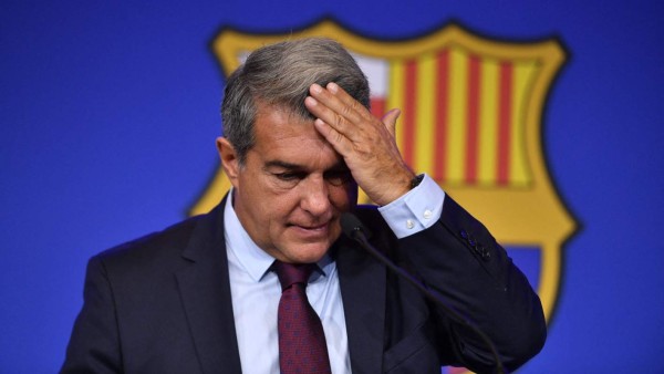 Laporta lanza contundentes palabras tras el 3-0 que sufrió Barcelona frente al Bayern Múnich