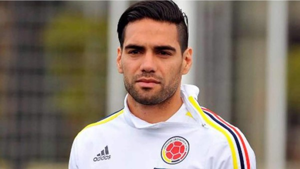 Falcao asegura que ahora es un 'delantero más completo'