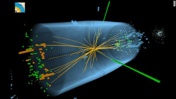 El Nobel de Física para los descubridores del ‘bosón de Higgs’