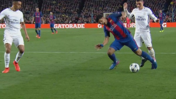 El PSG denuncia ante la Uefa y revela videos de supuesta ayuda al Barcelona