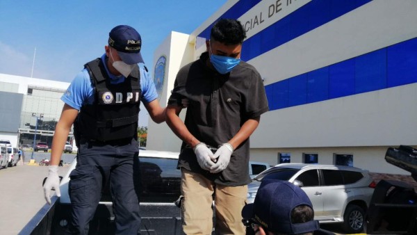 Capturan a sospechoso de asesinato ocurrido en mayo del 2006