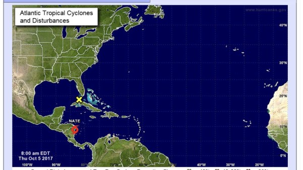 Honduras reporta un muerto por lluvias y mantiene las alertas