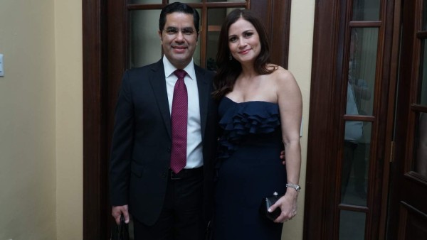 Boda de Yamileh Hilsaca y Christian Guevara