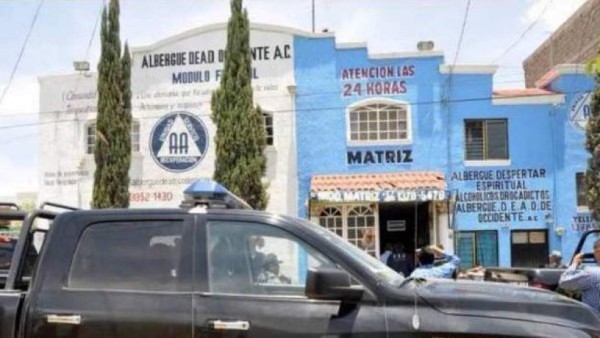 Rescatan en México a 271 personas en condiciones 'infrahumanas'