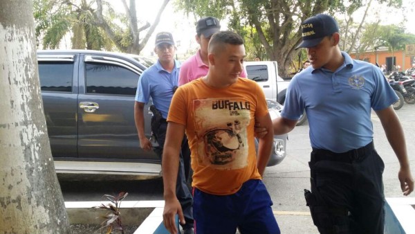 Detienen en Copán al hijo del diputado Hugo Pinto  